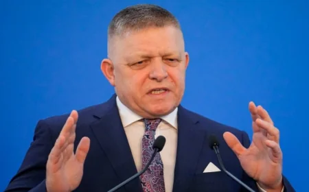 ❌ OŠTAR STAV IZ BRATISLAVE: Slovačka neće slati svoje vojnike da se bore protiv Rusije! Fico poslao jasnu poruku! 🇸🇰