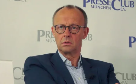 📉 Istorijski šamar za kancelara: Stranka CDU prvi put u istoriji ispala iz pokrajinskog parlamenta
