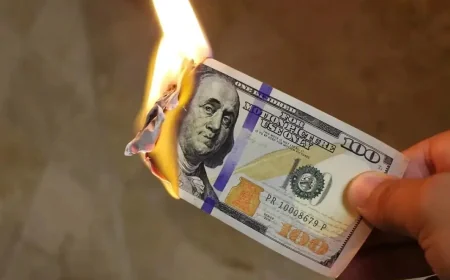 📉 ODGOVOR NA PRITISAK VAŠINGTONA | Kina sasekla investicije u američke državne obveznice na najniži nivo u poslednjih 18 godina!