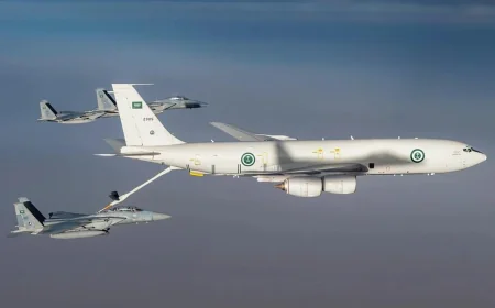 🚀 EKSPLOZIVNO NA BLISKOM ISTOKU | Saudijska Arabija 15 sati neprekidno bombarduje položaje Huta u Jemenu!