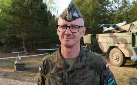🚁 POTRES U POLJSKOJ VOJSCI: Smenjen general zadužen za razvoj bespilotnih sistema!