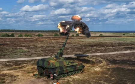 💣 „SVE ŠTO PROIZVEDEMO IDE ZA UKRAJINU“: Norveški vojni gigant radi na granici pucanja, zapadne armije ostaju bez zaliha!