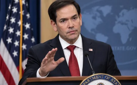 ⚡ RUBIO: SAD predlažu Rusiji i Ukrajini obustavu napada na energetiku!