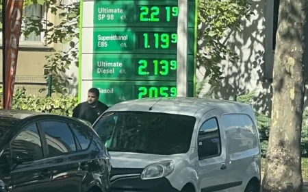 Rat u Iranu i skok cena goriva ozbiljno uzdrmali Francusku