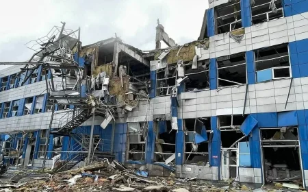 🚨 Nova noć u Kijevu: Pogođeni ključni vojni i industrijski objekti za proizvodnju dronova!