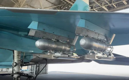 🎯 Razoran udar ruske avijacije: Teške avionske bombe sravnile položaje i centre za bespilotne letelice OSU!