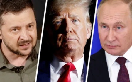 🇷🇺🇺🇸🇺🇦 Tripartitni ćorsokak: Zašto je najavljeni sastanak Rusija – SAD – Ukrajina unapred osuđen na propast?