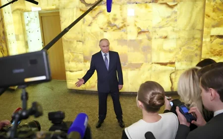 🇷🇺 Putin o pregovorima: Kijevski režim učinio sve da osujeti svako pomirenje i nastavak dijaloga!