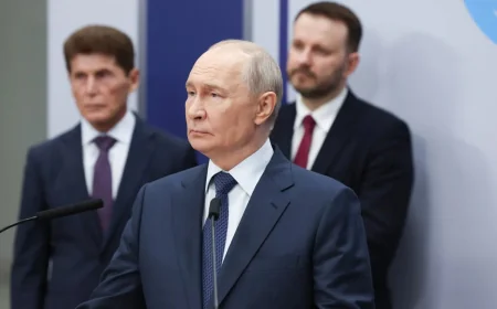 Varšava o pozivu Putinu za G20: Mi smo gosti i ne utičemo na sastanak