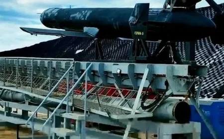 Raketa ili dron: Poljska štampa analizira novi moćni „Geran-5“