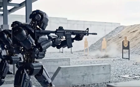 Bivši ministar odbrane Ukrajine Fedorov pokreće projekat stvaranja „armije robota“
