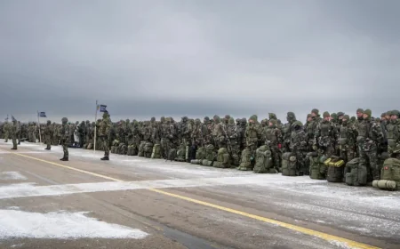U Litvaniji povećavaju mobilizacioni rezervni sastav i pripremaju zatvaranje granica