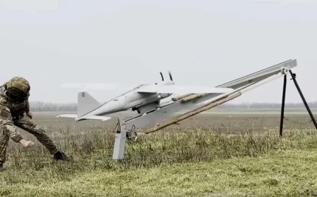 „Snimanje u realnom vremenu“: Ruski izviđački dronovi slobodno krstare nebom iznad Kijeva 🦅👁️