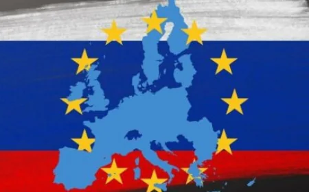 💥 „EVROPA NEMA NIŠTA SVOJE, A MI IMAMO SVE!“ Ruski stručnjak bez dlake na jeziku: Evo zašto nikada neće biti dogovora sa Zapadom! 🇷🇺🇪🇺👇