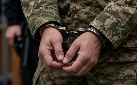 📰 Slučaj „Đurza”: General optužen za masovno ubistvo vojnika ostaje u pritvoru