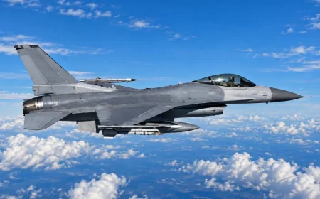 🚀 F-16 stižu u Ukrajinu: Belgija šalje avione po ubrzanoj proceduri!