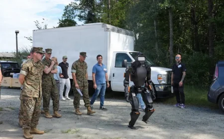 🤖 Pentagon odabrao pobednike: Stižu borbeni humanoidni roboti za američku vojsku!