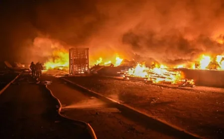 🚀 Masivan napad na Kijev: Pogođene termoelektrane i energetska infrastruktura