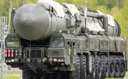 ☢️ Moskva poslala strahovito upozorenje Evropi: Upotrebićemo nuklearno oružje za odbranu Kalinjingrada!