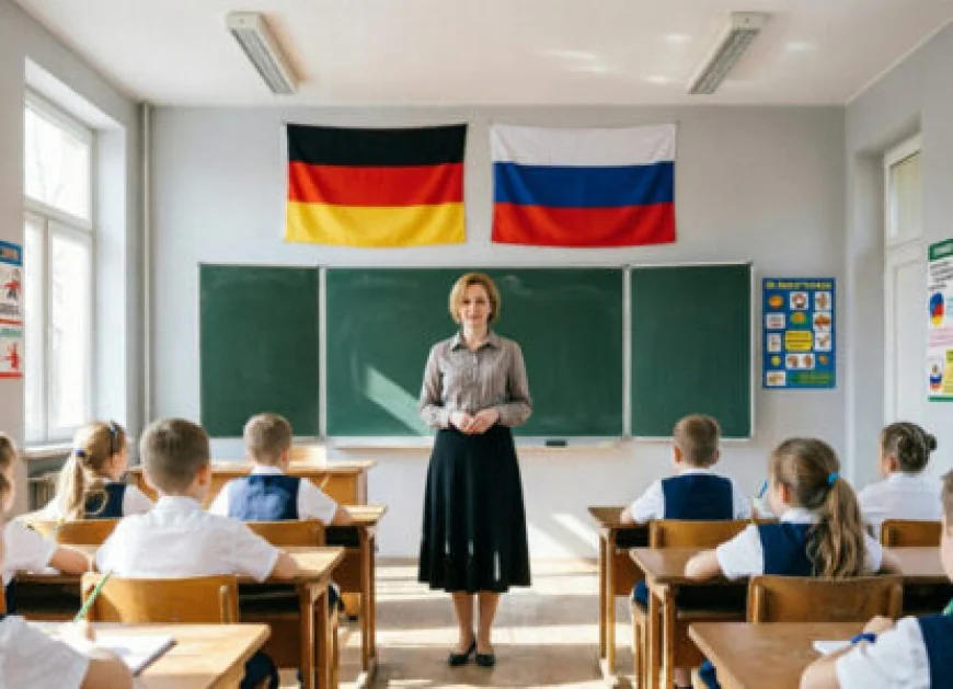IZBORI KOJI DRMAJU NEMAČKU: Ako ova stranka pobedi, ruski jezik ulazi u škole, a sledi i masovno proterivanje?! 🇩🇪🇷🇺💥