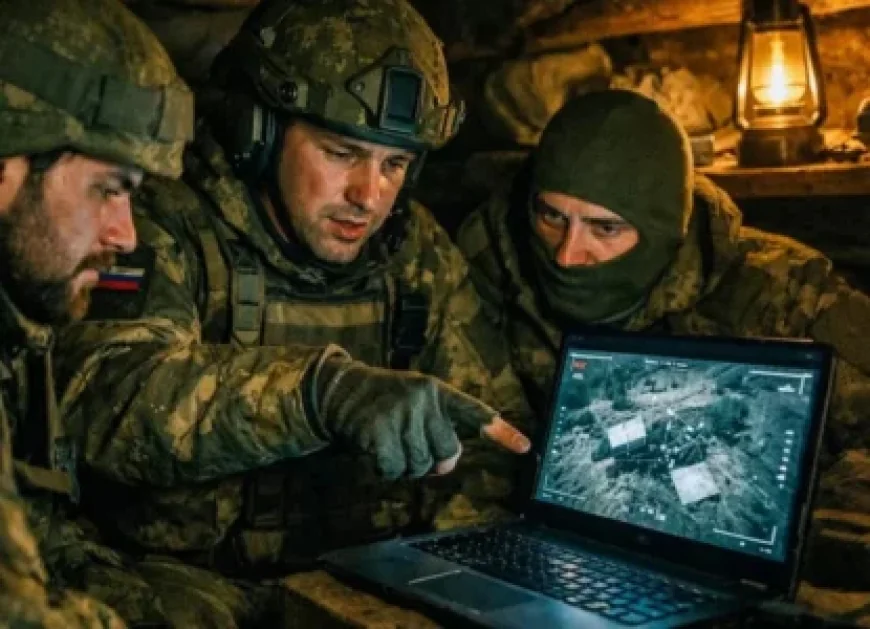⚔️ „A zašto ne odmah Kijev?“: Zašto se na frontu vode borbe za mala sela