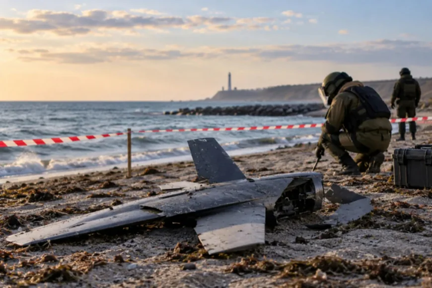 🚀 Novi masovni udari po Ukrajini: Na meti Odesa, Nikolajev i zapad zemlje