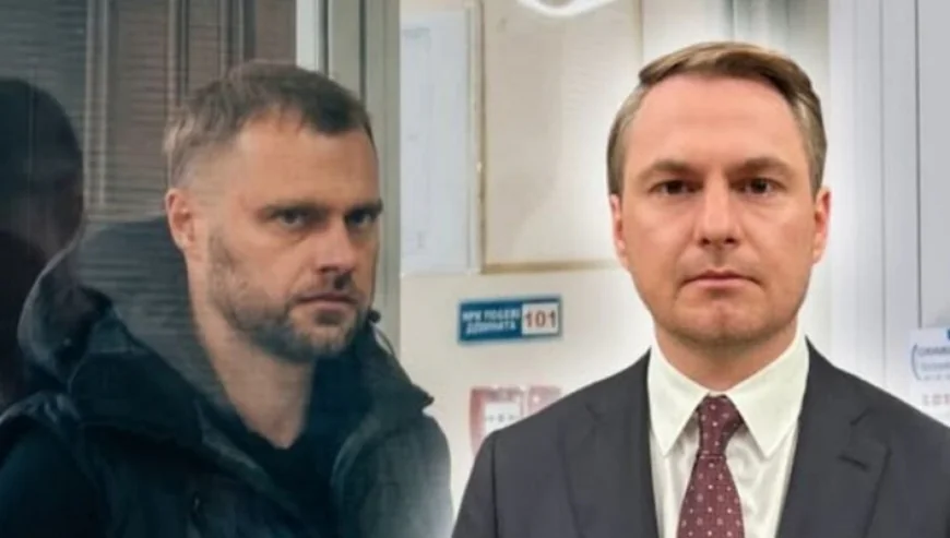 🚘 SKANDAL TRESE KIJEV:Glavni tužilac Ukrajine noću pobegao iz zemlje SLUŽBENIM AUTOM! Zelenski traži hitno razrešenje, izbio opšti haos! 😱