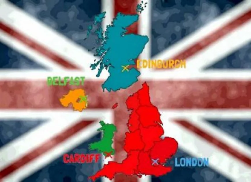 Keltski udar na London: Škotska, Vels i Severna Irska ujedinjeni u nameri da napuste Britaniju i uđu u EU 🇬🇧☘️