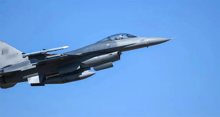 Italijanska ratna avijacija oborila dron iznad Litvanije: Privremeno obustavljen rad aerodroma u Vilnjusu