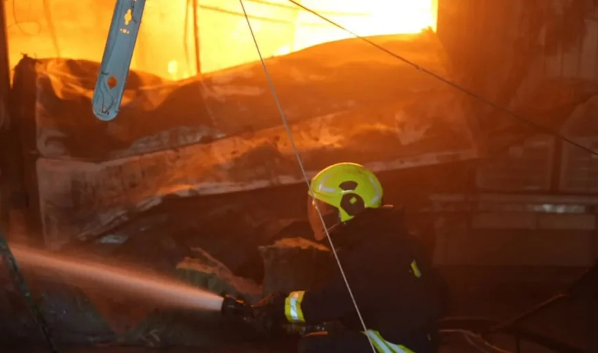 💥 LUKE, BRODOVI I ŽELEZNICA POD PALJBOM: Rusija nastavlja masovne udare širom Ukrajine!