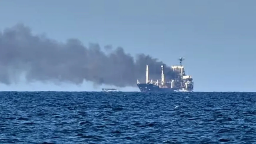 🔥 GORI CRNOMORSKA LOGISTIKA! Ruske snage napale luke i železnicu: Sprečen transport goriva i vojne opreme! 🚢💥