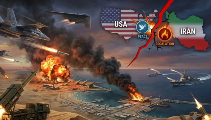 🛰️ SHADOW WAR U SVEMIRU: Da li su ruski sateliti usmeravali iranske rakete na američku bazu?