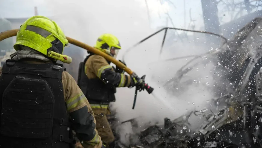 Žestok udar na vojni gigant u Zaporožju: Pogođeni pogoni NPK „Iskra“ i skladišta zapadnog naoružanja