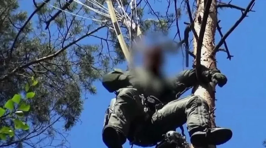 🪂 Najveće NATO vežbe desantiranja završene pozivanjem spasilaca