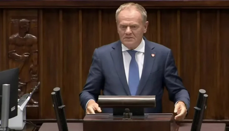 ⚠️ Poljski premijer Tusk otkrio stvarne gubitke ukrajinske armije