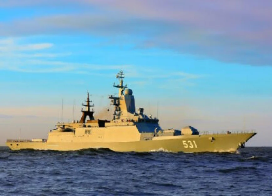 💥 DRAMA NA BALTIKU: Danska digla uzbunu zbog dve rakete, pa uhvaćena u laži — stiže reakcija Moskve!