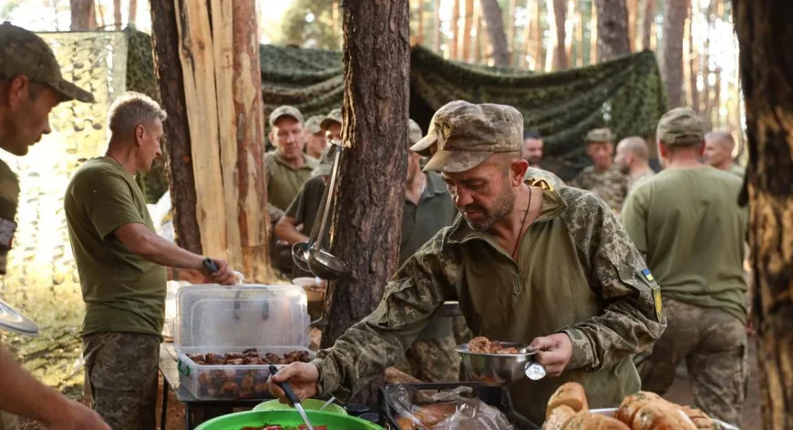 ⚠️ MEDIJI TVRDE: Ukrajina rasformirala štab operativne grupe VSU "Kursk"!