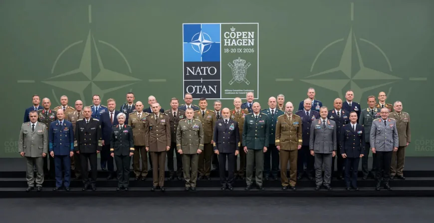 ⚔️ NATO proglasio spremnost za potencijalni sukob na istočnom krilu