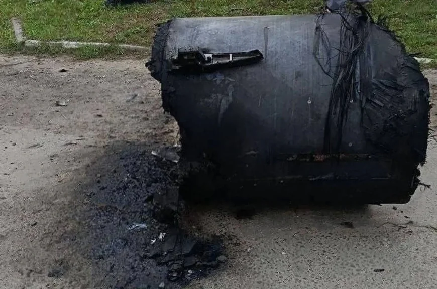 Zelenski tvrdi da je Moskva napadnuta najnovijom ukrajinskom raketom FP-7 Pelican