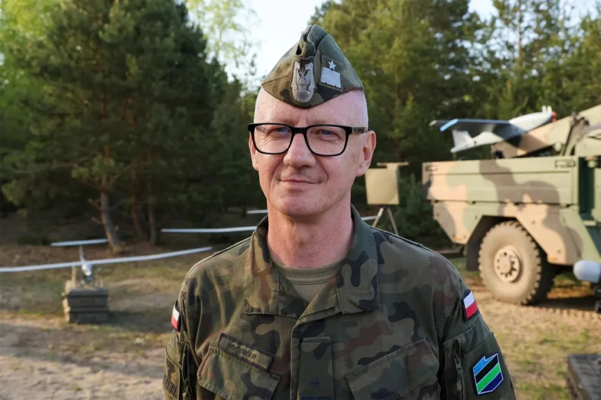 🚁 POTRES U POLJSKOJ VOJSCI: Smenjen general zadužen za razvoj bespilotnih sistema!