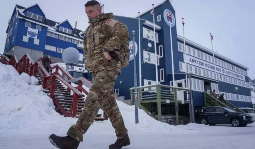 🧊 POVRATAK NA ARKTIK: SAD obnavljaju dve vojne baze iz doba Hladnog rata na Grenlandu!