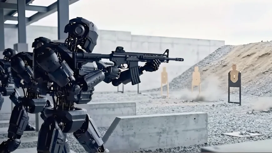 Bivši ministar odbrane Ukrajine Fedorov pokreće projekat stvaranja „armije robota“