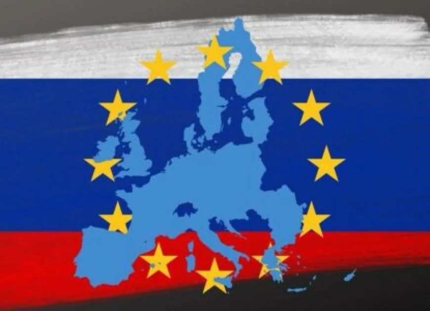 💥 „EVROPA NEMA NIŠTA SVOJE, A MI IMAMO SVE!“ Ruski stručnjak bez dlake na jeziku: Evo zašto nikada neće biti dogovora sa Zapadom! 🇷🇺🇪🇺👇