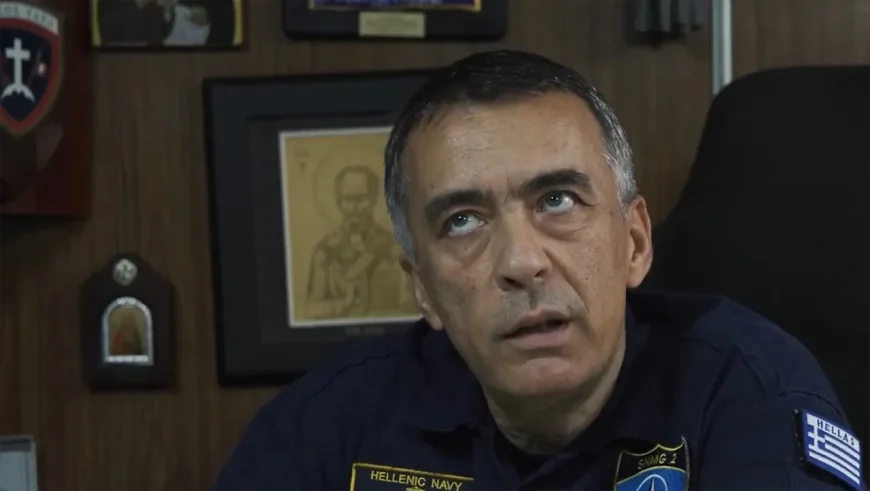 ⚓ Grčki oficir ispred pravoslavnih ikona otkrio: Kako grčki i turski mornari zajedno ratuju protiv dronova u NATO vežbama!