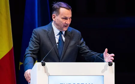 🛑 Šef poljske diplomatije prekinuo ćutanje: Rusiji nikada neće vratiti zamrznuta sredstva u Evropi!