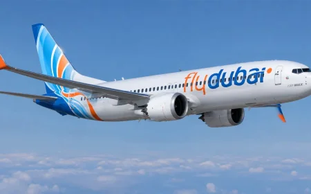✈️ „Zabranjeno za omane“: Profesionalni piloti demantuju izraelsku verziju incidenta sa letom „FlyDubai“