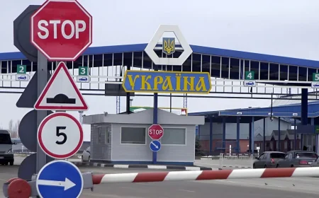 🇪🇺 🚫 Evroposlanica iz Poljske oštro: Poziv na vraćanje viznog režima za državljane Ukrajine i zabranu ulaska "Azovu"