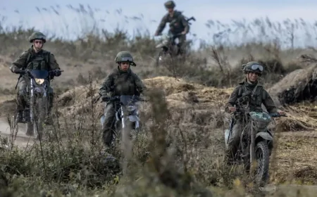 🤖🔥 BPLA, motocikli i artiljerija: Nova taktika i roboti na vojnim vežbama „Centar-2026“