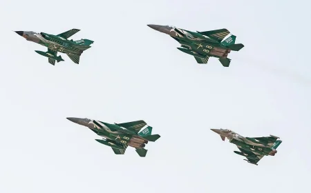 ✈️💥 Eskalacija u Jemenu: Saudijska avijacija izvela 26 udara na prestonicu Sanu