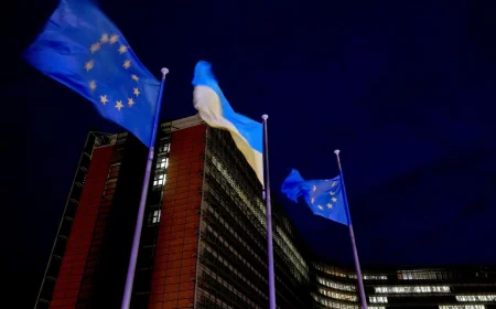 💸 Evropska komisija ne može da pokrije ogroman deficit u finansiranju vojnih potreba Ukrajine!